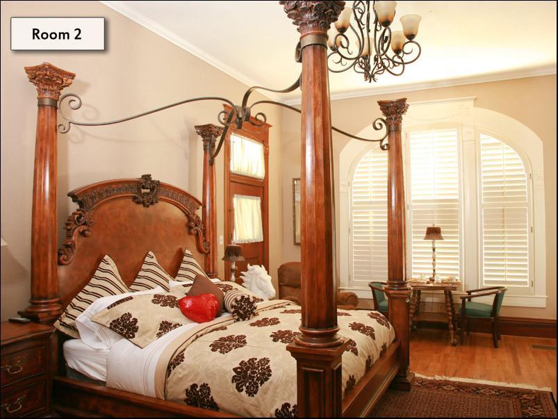 Angel'S Nest Bed & Breakfast Weatherford Exterior foto