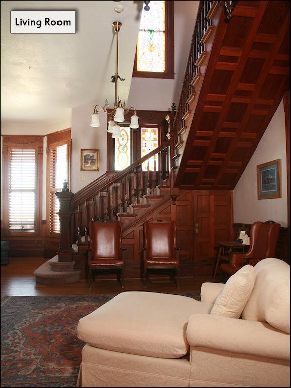 Angel'S Nest Bed & Breakfast Weatherford Exterior foto
