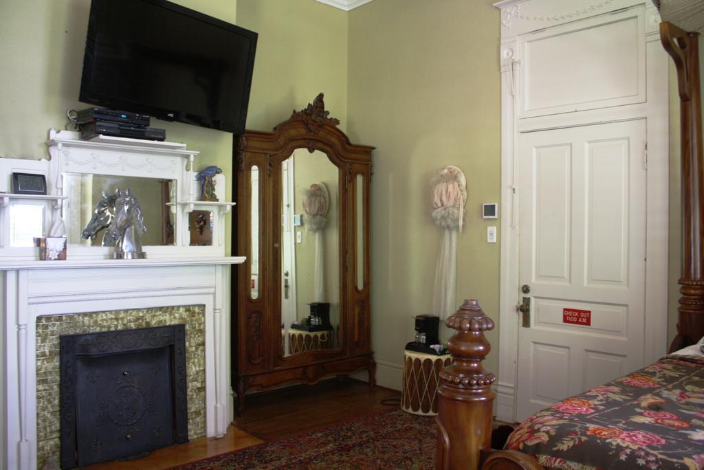 Angel'S Nest Bed & Breakfast Weatherford Cameră foto